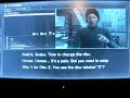 MGS4 -OTACON PS3 CUT SCENE