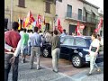 presidio sindacati di base e immigrati