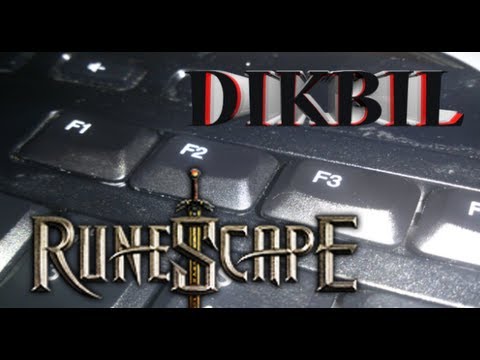 how to set f keys for runescape