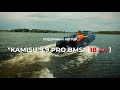 миниатюра 0 Видео о товаре Лодочный мотор KAMISU T 9.9 PRO BMS (2-х тактный)