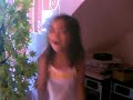 ghost captured while dancing ghost captured while dancing