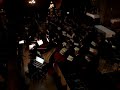 Toonkunstkoor Schiedam sings Bach in the church of the sacred heart (Heilig Hartkerk) in Schiedam (Gorzen), Netherlands