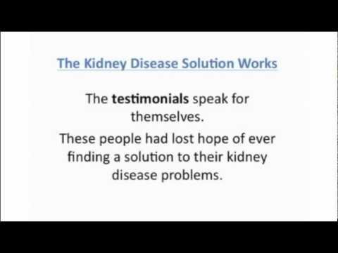 how to treat kidney failure