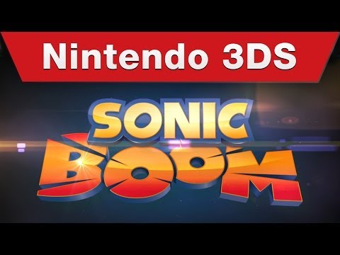 Sonic Boom #5