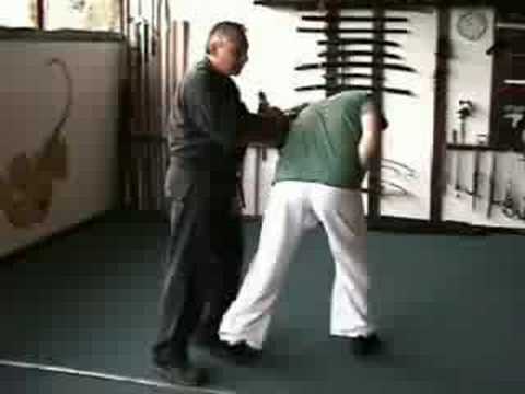 lima lama - Master George Lugo from the Limalama Academy (Stanton, CA) demonstrates traditional Limalama
