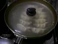 Kazue Cooking Gyoza #8
