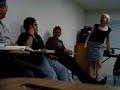 Mexico City TEFL Course Practice Class