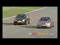 M3 versus Audi RS4