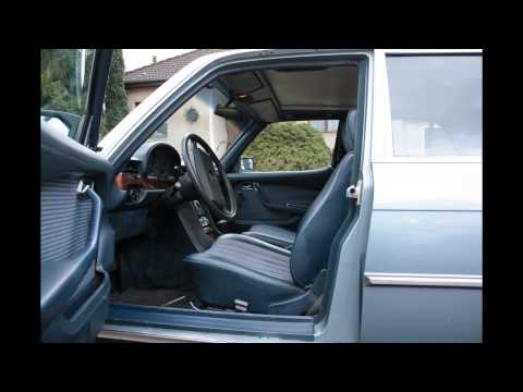 Mercedes-Benz 280 SE W116 1978 - Oldtimer mit H-Kennzeichen