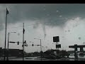 Tornado in McAlester Tornado in McAlester