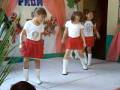 videos de nahomy bailando asereje