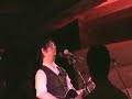 live at the doug fir lounge!  7/14/08  portland, or ...