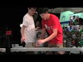 Dan Dzoan solve 1 - 13.75s - US Nationals 2008 final