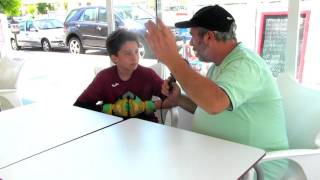 Entrevista a David Cividanes Lago, portero del Infantil del Benidorm CD