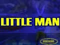 lil' man, big hart   (Michael Hart)