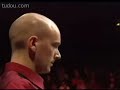 Jimmy White - Peter Ebdon Masters 2004 (part 1)
