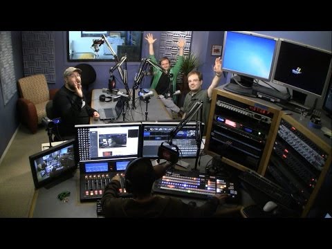 Borderlands Pre-Sequel, Marty O'Donnell's firing from Bungie - GameSpot GamePlay Podcast Ep #69