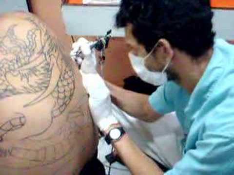 Mauricio ( Apolo Tattoo )