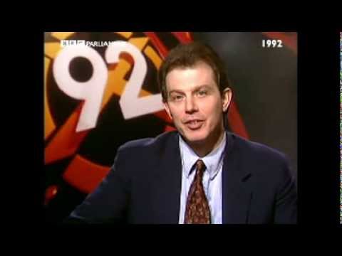tony blair