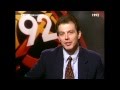 BBC General Election results 1992 Tony Blair and Ken Livingstone spar over Labour's failure