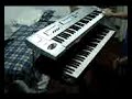 Nightwish - Pharaoh Sails to Orion (Keyboard Cover)