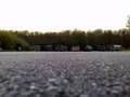 videos de bas en artie op minibike