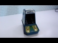 a short video to show functionality of the midway galaxian table top arcade game. this item is listed for sale on ebay.