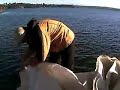 Rigging a Pearson Ensign 21