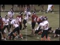 TRAVIS HALL OCTOBER 2009 RECRUITING UPDATE