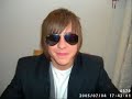 Danny Jones from McFLY singing Ladies bras! Danny Jones from McFLY singing Ladies bras!