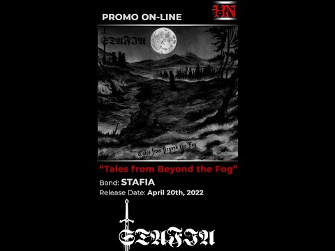 #BlackMetal from #Romania STAFIA - Tales from Beyond the Fog (2022) #OneManBand #SoloProject 