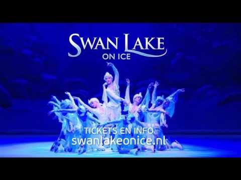 Swan Lake On Ice in Apeldoorn