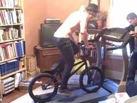 how to use the treadmill