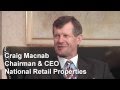Reit.com speaks with Craig Macnab