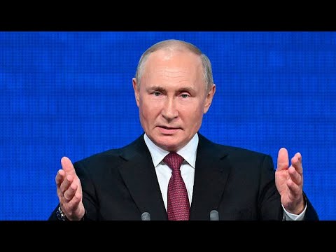 Russland: Putin kndigt sofortige Teilmobilmachung an - ...