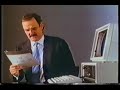 \"The Finger Trick\" - JOHN CLEESE Compaq Commercial