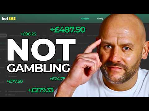 The ONE Betting Strategy That Actually Works