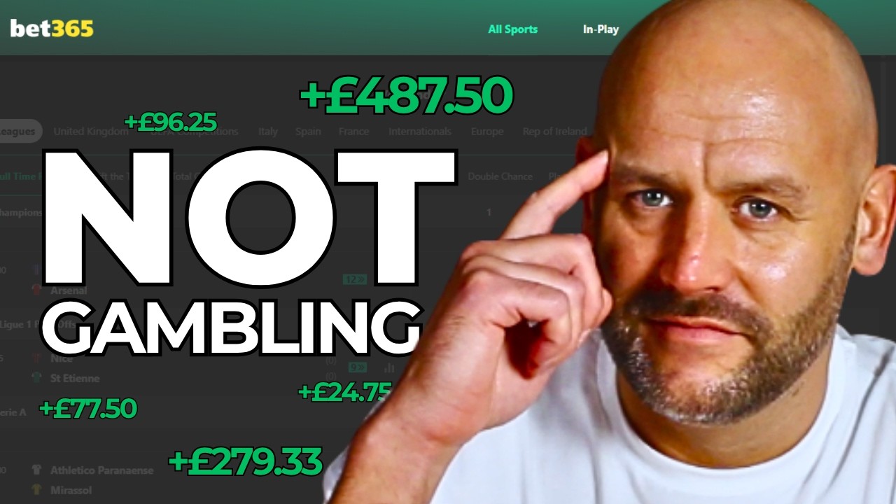 The ONE Betting Strategy That Actually Works