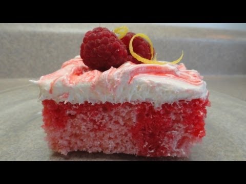 how to doctor up a lemon cake mix