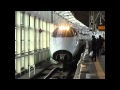 山形新幹線400系つばさ 09年のテープより
