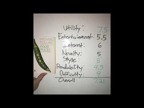 michael pollan books food rules michael pollan books food rules
