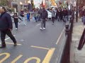 Muharram Ashura marching,2009,London,UK