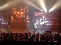Ratt perform Round and Round as an Encore at the Blitz