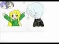 videos de Paffendorf! Lucky Star Mix (with my KH original characters!)
