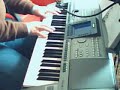 HEY MAN - Zucchero - cover pianoforte e voce