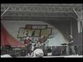 The Mondays: Alone @ q104.3's Rev'd Up NY NASCAR event...