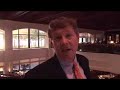 Bill Magee on the beginning of the journey in Manila