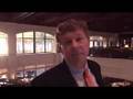Bill Magee on the beginning of the journey in Manila