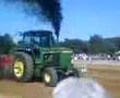me pulling John Deere 4450