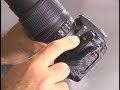 Nikon D90 Bracketing